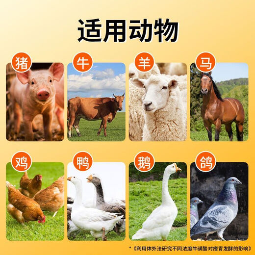 Veterinary 21 Gold Vita Pig Cow Sheep Pregnancy Universal Pet Gold Vita Trace Elements Improve Immunity Vitamin Genuine 21 Gold Vita 500g/bag*20 bags