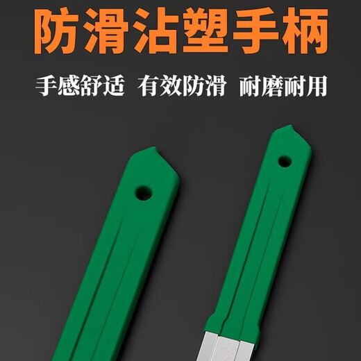 F type adjustable wrench live mouth universal pipe wrench large diameter multi-functional large opening right angle plate pipe wrench tool upgraded 11 inches