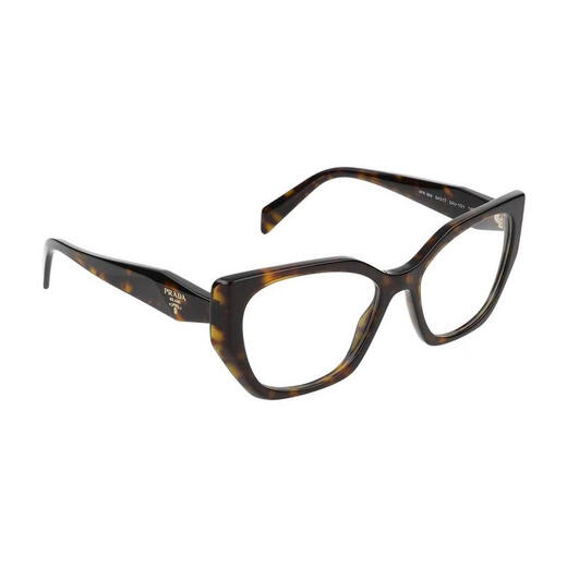 PRADA Light Luxury Women 0PR 18WV 2AU1O1 52/17/145 Glasses Picture Color 52 mm
