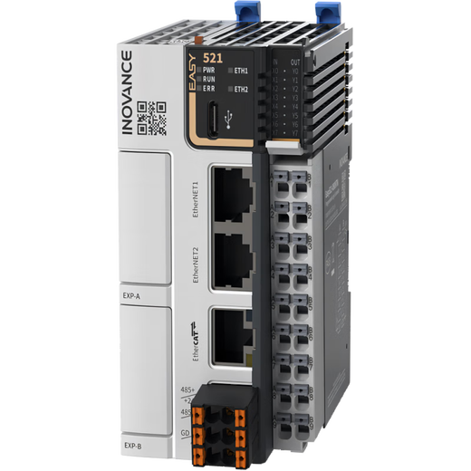 Inovance Technology GL20 series IO control module brand new GL20-2SSI_two-way SSI communication