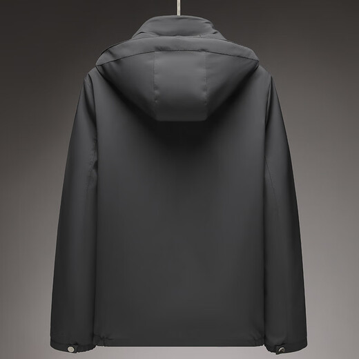 CHEVALPES international first-line brand pie overcome men's mink liner whole mink fur integrated fur hat removable thickened black whole mink liner + rabbit fur sleeves detachable hat one size fits all 48/170 recommended weight 100-125 Jin Jin equals 0.5 kg