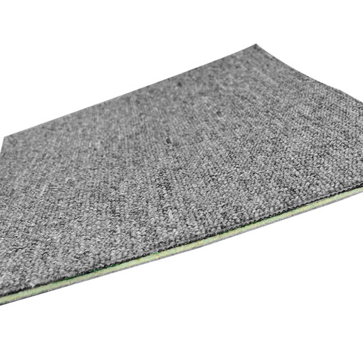 Shun Pu (SP) SEDT-1 1m*1m fiber carpet (price unit: piece) gray