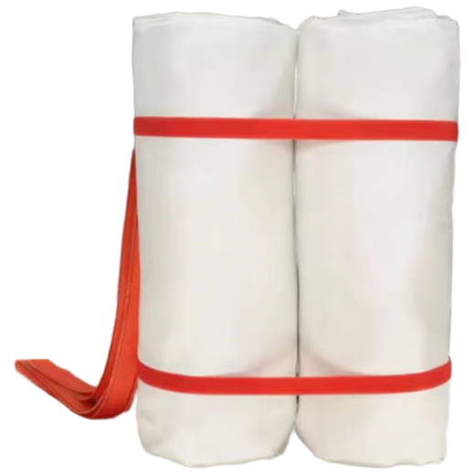 Jingxi Selection New Energy Vehicle Fire Blanket Glass Fiber Electric Vehicle Fire Retardant Cloth Fire Fighting Special Silicone Fire Blanket Box Silicone Fire Blanket 6m*8m Car