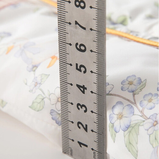 Wua wua baby jumpsuit, thickened windproof baby clothes, newborn warm winter clothes, new year clothes for going out, pastoral duck 180g quilted, suitable for under 13 years old, 90cm, 12-15 months, weight 18-26Jin Jin is equal to 0.5kg