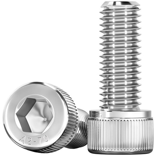 Tianzhuo Hardware M12M14M16M18M20M24mm 304 stainless steel hexagon socket screw cup head bolt cylindrical head extension M24*100-1 only