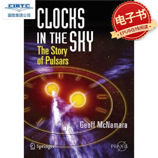 E-book Clocks in the Sky 9780387765624