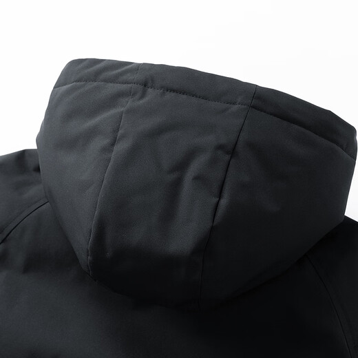 Mark Huafei Cotton Clothing Men's Autumn and Winter Large Size Outdoor Mountaineering Jacket Windproof Workwear Plus Fat Oversize Jacket Army Green 6XL