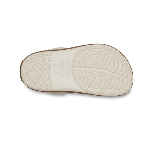 Crocs (CROCS) 2026 Spring New Crocs Street Children's Crocs Light Children's Sandals/212775/212776 Extreme White-2MD 26 (155mm)