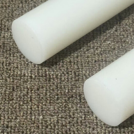 Meikejie household solid plastic fish-killing stick, fish-killing artifact, fish-killing hammer, smashing stick, meatball hammer, kitchen, size 2.5CM*20CM, cannot kill fish