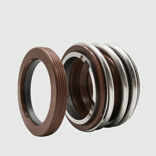 Yonghuan 109 mechanical seal water pump water seal encyclopedia MG1-25-35-45 ring alloy shaft seal fluorine rubber seal ring 109 109/MG1-75 alloy to alloy fluorine rubber