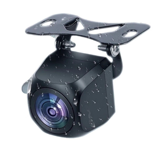 AHD reversing image camera 1080P high-definition probe full-color radar night vision car rear camera 1080p black light night vision 2 million high-definition reversing + 6 meters cable