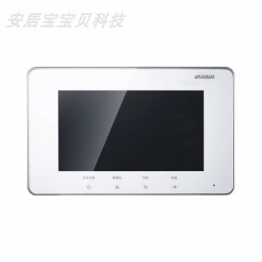 Anjubao video intercom video doorbell indoor unit FJ11CC9B extension ANJUBAO HY-159BV6_black and white 09