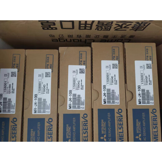 Mitsubishi driver MR-J4-40A-200A-100A-20A-10A-350A-500A J4-700A MR-J4-700A