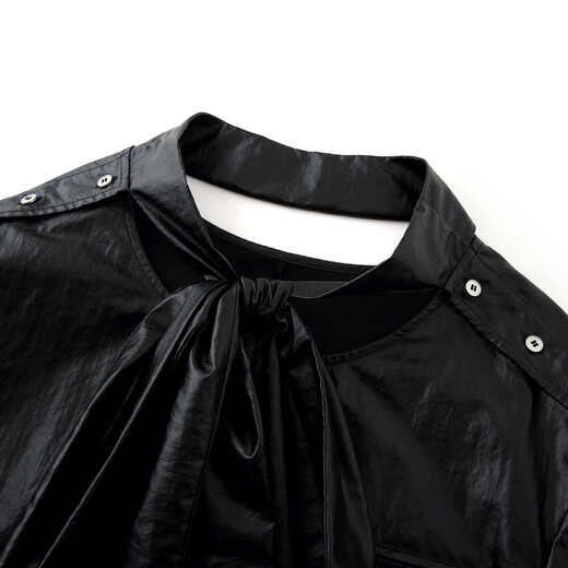 PHORM2026 Spring Shirt C07522516 Jet Black XS