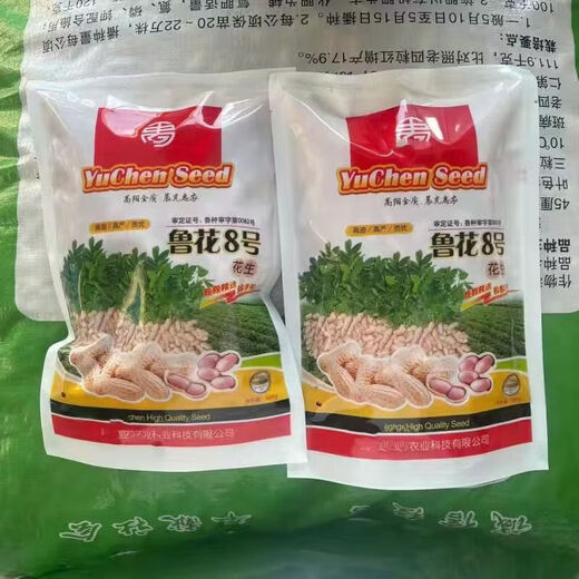 Оригинальные семена арахиса, новый сорт Академии сельскохозяйственных наук, тонкая скорлупа, очищенные вручную семена арахиса, крупнозернистые оригинальные семена, оригинальные семена Huayu № 25 в скорлупе, пробная посадка 5 семян.