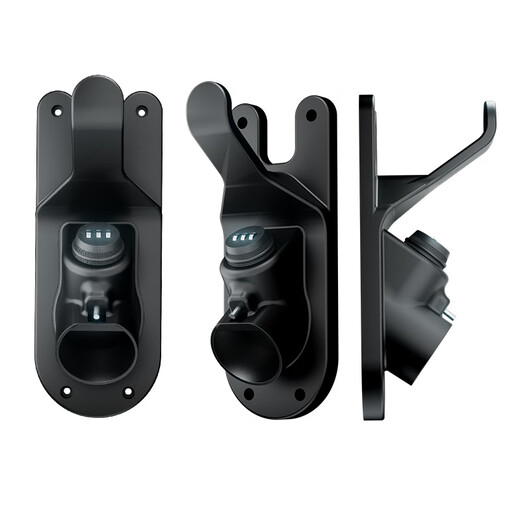 Kaooseen charging head lock password lock anti-theft charging pile hook hanger fixed bracket new energy electric vehicle hanging line excellent low configuration