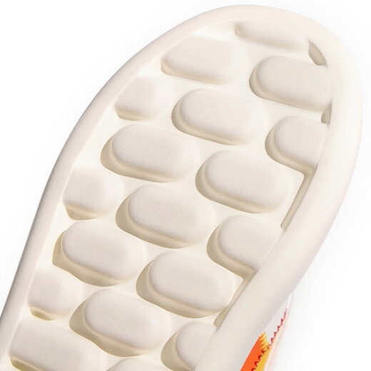 Adidas (adidas) children's shoes 2026 New Year CNY Spring Festival boys and girls shoes Velcro children's sports and casual shoes KJ4231 KJ4231 Han jade white/light scarlet/linen crystal brown 28.5 yards/10.5k/foot length 17cm