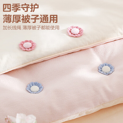 Bingyou quilt holder, safe needle-free bed sheet, duvet cover, quilt anti-run, invisible quilt corner buckle artifact