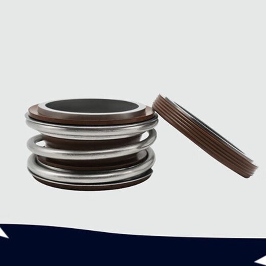 Yonghuan 109 mechanical seal water pump water seal encyclopedia MG1-25-35-45 ring alloy shaft seal fluorine rubber seal ring 109 109/MG1-75 alloy to alloy fluorine rubber