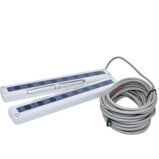 Original safety light curtain grating area sensor N2-N8 N12 N16 N20 N24 N28 /P NA2-N16 (16 optical axis) NPN output