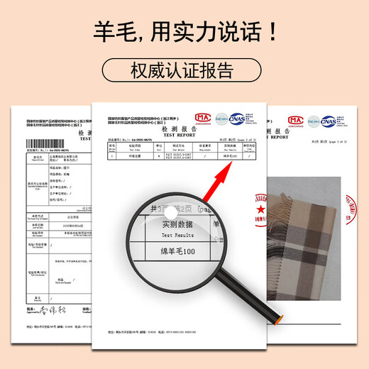 CONCISE KITE 100% wool scarf for women in autumn and winter high-end warm scarf for girls New Year's Valentine's Day birthday gift for girlfriend Off-white - high-end gift box practical birthday New Year gift for girls, wife and girlfriend