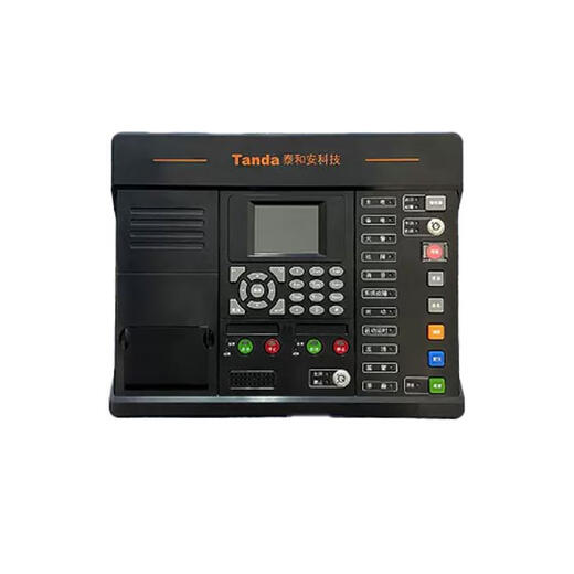 The Taihean alarm linkage controller wall-mounted host was compiled and shipped on the same day for new fire protection and renovation TX3001DY_128