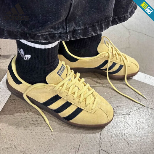 Adidas clover casual shoes for women winter new outdoor sports fitness fashion lightweight low-cut moral training JI2659 39