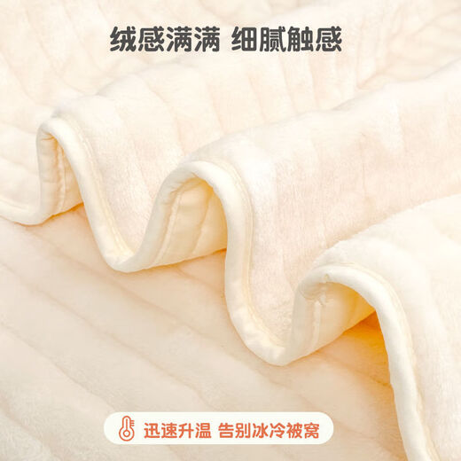 Fantasy Velvet Sheet Autumn and Winter Mattress Pillow Baby Velvet Cotton Soft Skin Friendly Pillow Cushion 30x50cm