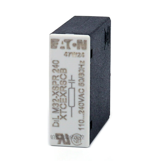 Eaton Muller surge module DILM12-XSPD DILM32 M95-XSPR240 DILM12-XSPR240 110-240VAC