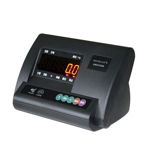XK3190-A12+E instrument weighing display small floor scale weight meter electronic scale weighing instrument express delivery with Bluetooth