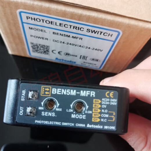Autics Autonics BEN5M-MFR-MDT BEN300-500-DFR-7M BEN10M- BEN5M-MFR