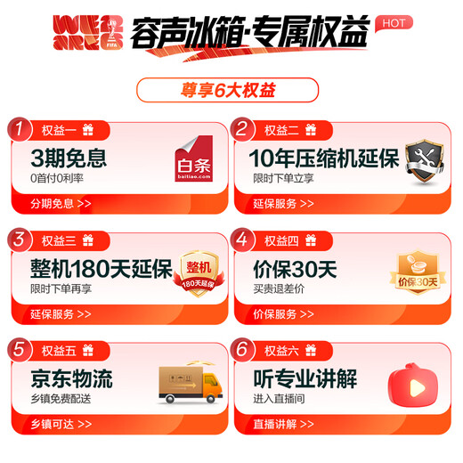 Rongsheng 526 upgraded model Ares 572L cross-door refrigerator large capacity dual system ultra-thin zero embedded first-level energy efficiency frost-free BCD-572N40CQLAD national subsidy