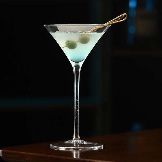 Fantasy Martini Cup Bar Cocktail Cup Sweet Wine Glass Tall Cup Tipsy Mixing Margarita Cup Kimura Martini Cup +150ml