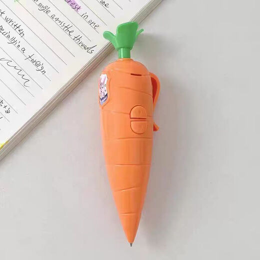 Early Education Puzzle Judy Rabbit Police Officer Crazy Zootopia Nick Red Carrot Recording Pen Play Prop Writing Primary School Student Recording Pen Internet Celebrity Creative Cartoon Recorder Carrot Recorder 1 Press to Record #Play