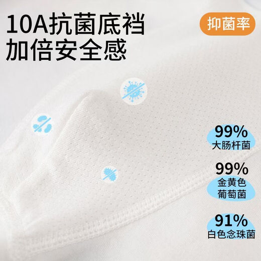 Modal children's underwear, boys' pure cotton, antibacterial, comfortable, breathable, skin-friendly boxer briefs, little boy's boxer shorts, no clip on the head, pp, ocean shark, no clip on the butt - 4 pack, 130 XL size, 7-9 years old, 45-55 Jin Jin is equal to 0.5 kg