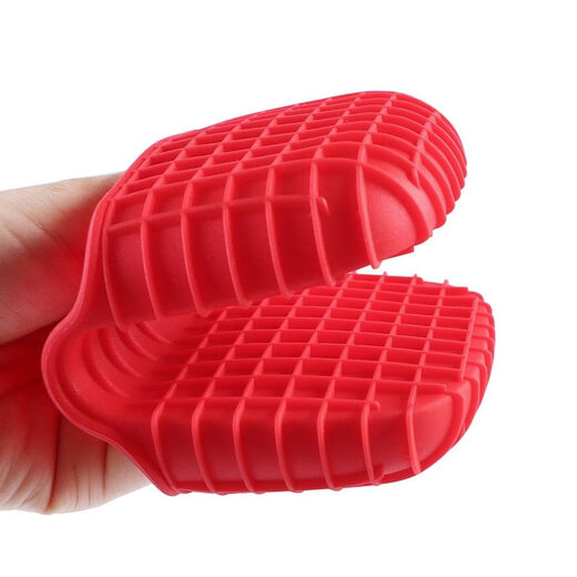 Yong Huan Multifunctional New Commercial Household Anti-scalding Clips Extra Thick Green Extra Thick Pair 140g