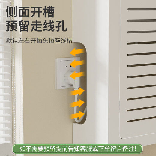 Other home kitchen gas water heater blocking decorative cover no punching gas meter wall-mounted boiler sewer pipe concealing baffle box three masks outer diameter length 40 height 100 thickness 25 inner diameter size 37*97*23