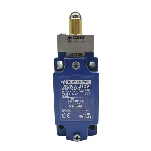 Imported Schneider travel limit switch XCKJ105431054110513511108167H29C XCKJ167H29C