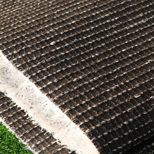 White artificial lawn carpet, ski resort landscaping decoration, outdoor football field paving, artificial plastic fake turf, 2.5 cm white, high-end special density, export quality, 2 meters wide*2 meters long