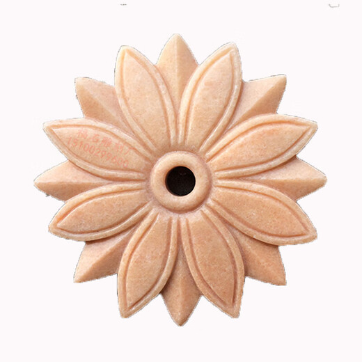 Stone carving water spray fish wall drainage outlet fish pond background wall outlet stone carp fountain courtyard wall hanging decoration bluestone original color ordinary workmanship 16 cm high-definition jin