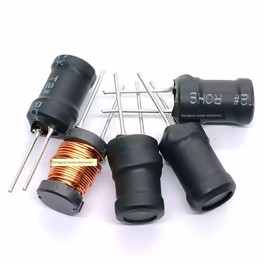 10*16-1.5mH1A0.32线工字电感工字型电感功率电感精度3 22uH0.8线立式套管10个