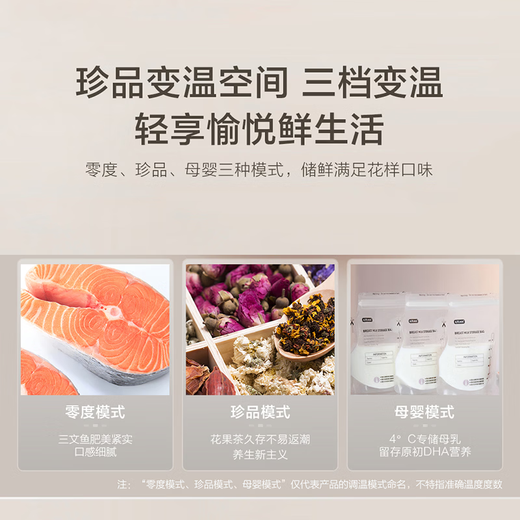 Haier new product active sterilization 413/412 liter refrigerator household new level energy efficiency EPP ultra-clean system 594mm ultra-thin zero embedded 413 liter flagship refrigerator active sterilization 415 liter 594mm ultra-thin zero embedded + glass panel