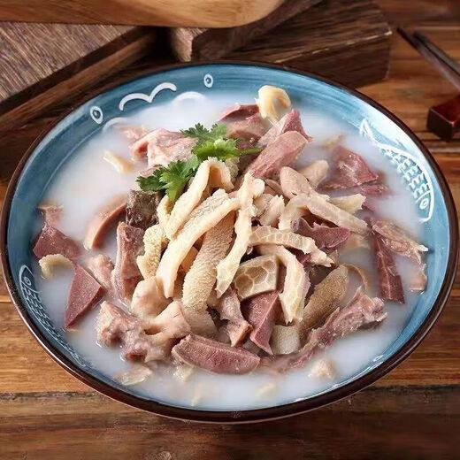 Inner Mongolia pure haggis 6Jin Jin is equal to 0.5kg. Boiled haggis original fresh water haggis fresh hot pot ingredients. Original boiled haggis 6Jin Jin is equal to 0.5kg.