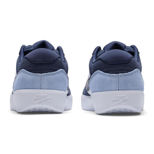 Zapatillas Nike (NIKE) para hombre, novedad de primavera SB FORCE 58, calzado deportivo con amortiguación de corte bajo, calzado informal ligero y transpirable DV5477-404 39