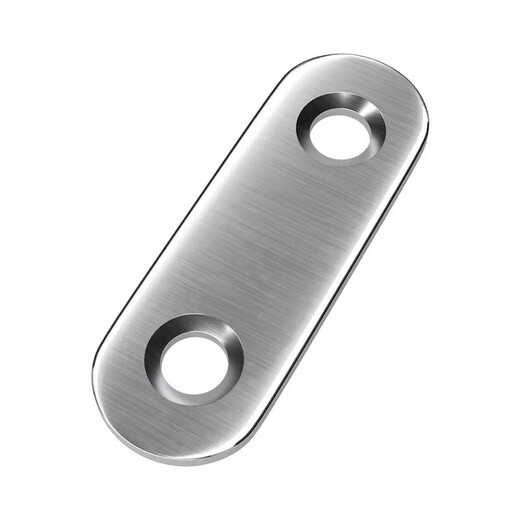 Stainless steel corner code 90 degree right angle fixator triangle iron support frame connecting piece L-shaped shelf bracket t corner code-40*40*2c (10 pieces) including screws