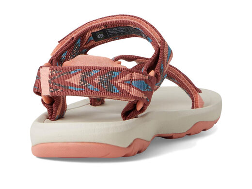 Teva Women's Verra Sandals, Archive Wings Blooming Dahlia