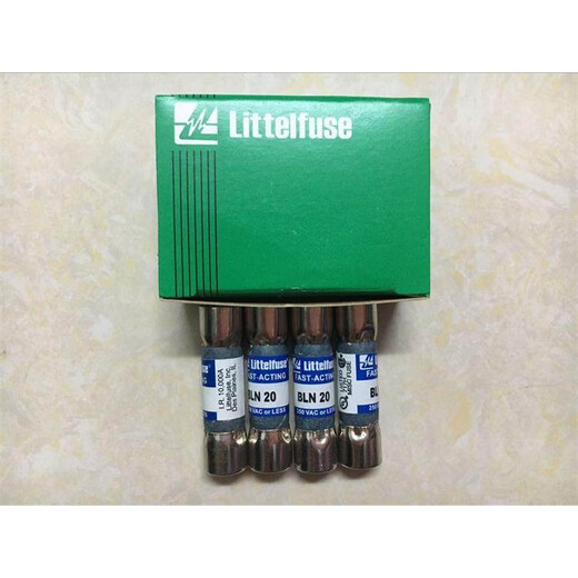 American Littex original imported fuse 10X38MM 1/2/3/4/5/6/7/8/10/15/20/25 BLN_2_2A_250V