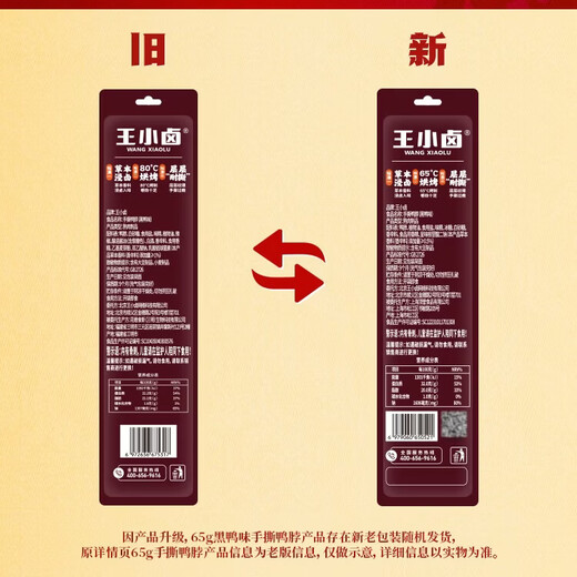 Wang Xiaolu's fortune-grabbing braised snacks gift box 1349g New Year's gift box holiday gift company group purchase chicken feet snacks