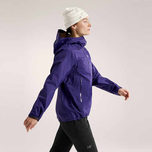 ARC TERYX BETA SL JACKET lightweight women's jacket Black/black M