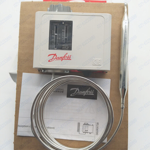 Danfoss air conditioning cold storage temperature controller KP98 62 73 75 81 79 71 69 77 61 78 KP68